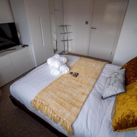 Pass The Keys Stunning 1 Bedroom Penthouse In Nottm City Centre Nottingham Exteriér fotografie