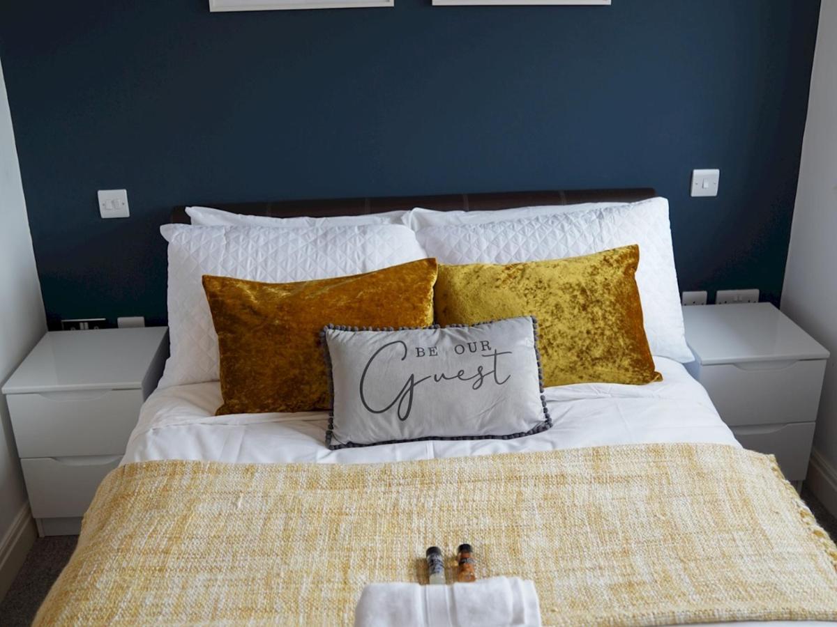 Pass The Keys Stunning 1 Bedroom Penthouse In Nottm City Centre Nottingham Exteriér fotografie