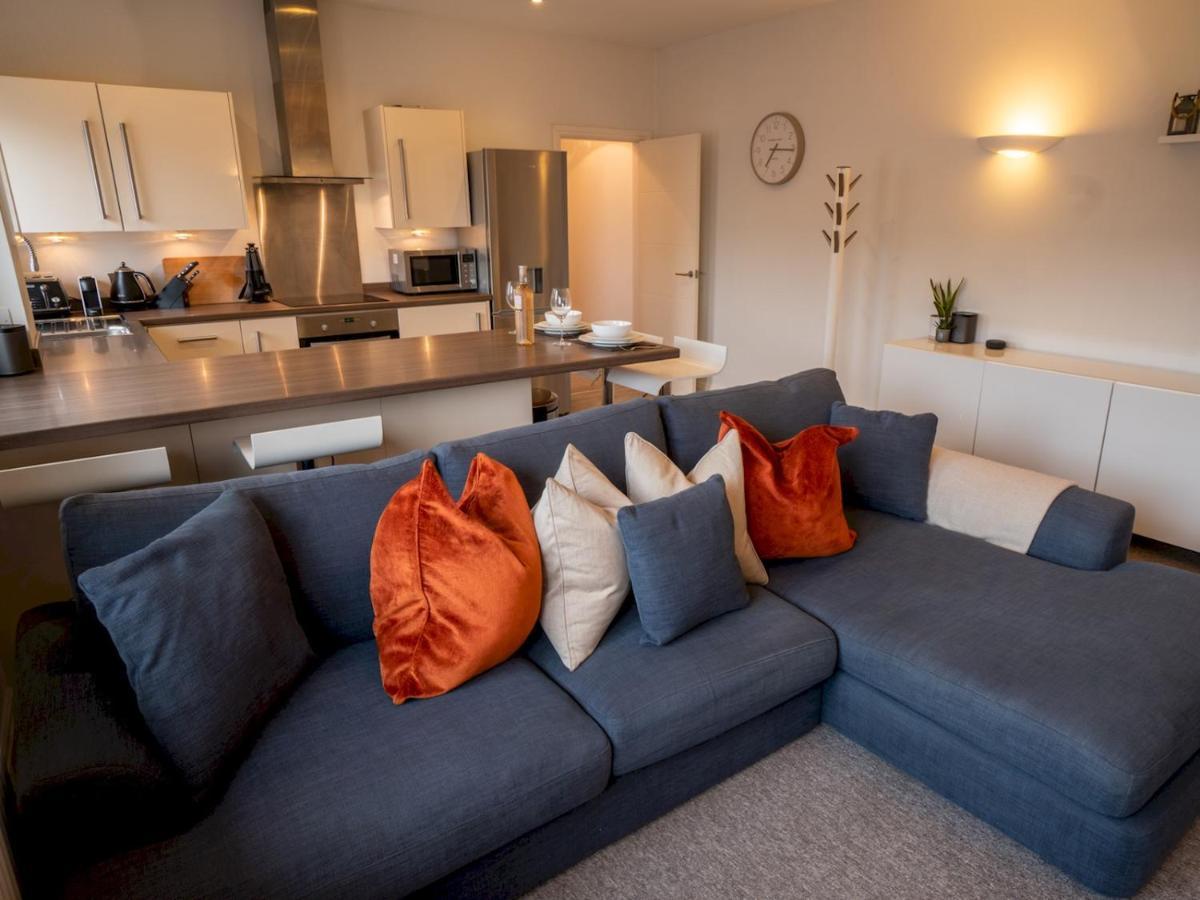 Pass The Keys Stunning 1 Bedroom Penthouse In Nottm City Centre Nottingham Exteriér fotografie