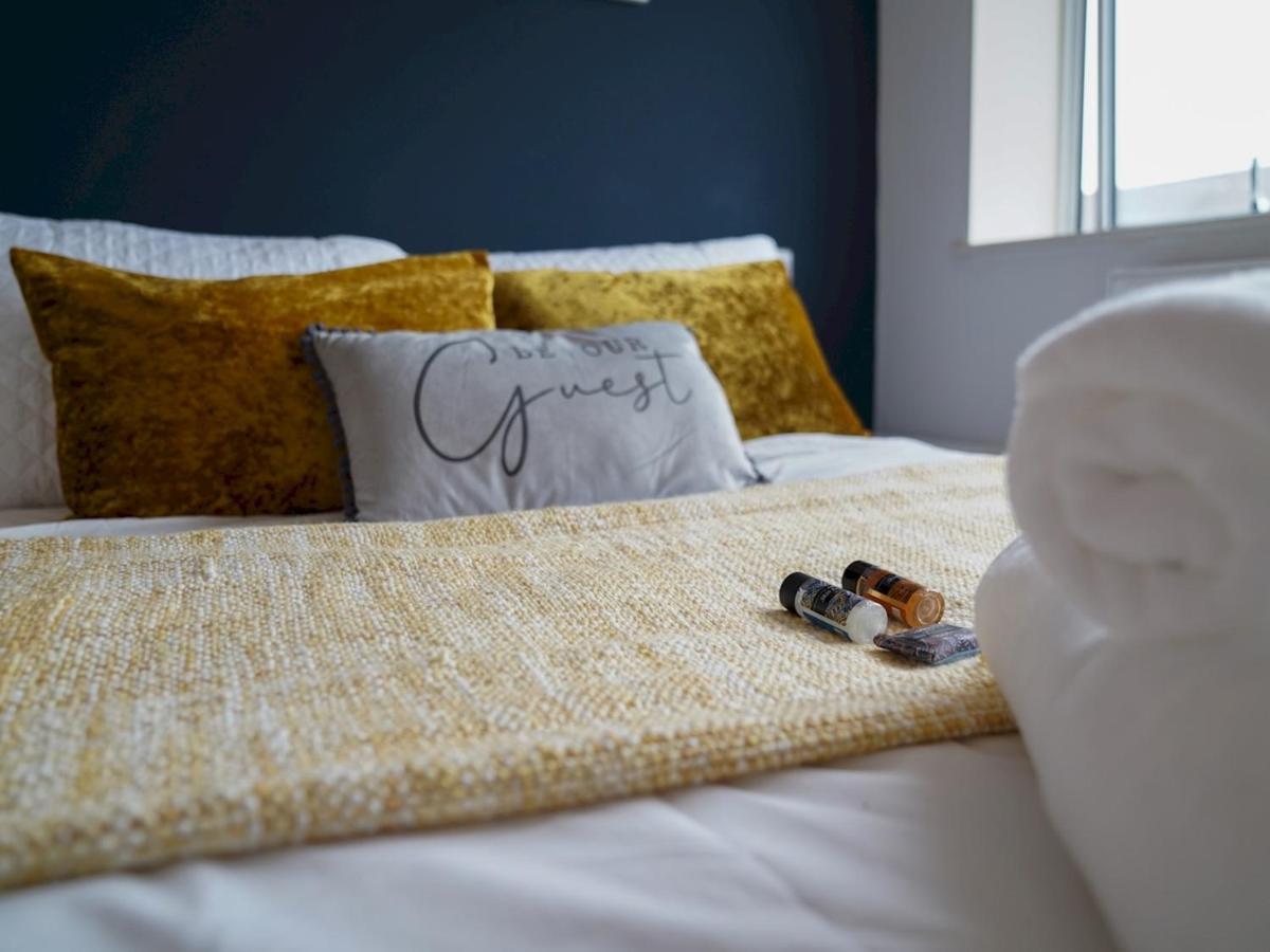 Pass The Keys Stunning 1 Bedroom Penthouse In Nottm City Centre Nottingham Exteriér fotografie